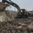 معدات للإيجار لجميع انواع الحفر وهدم المباني