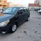 تويوتا انوفا 2015