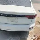 جيلي امجريند 2023 تشليح قطع غيار فقط