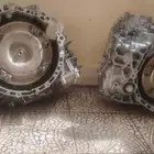 قيور نيسان CVT