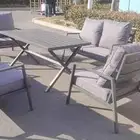 جلسات خارجية حديد