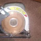 RYOBI W-1900 Circular Saw for Sale