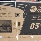 تلفزيون ذكي 4K نتفليكس يوتيوب شاهد