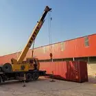 تأجير كرين 25 طن 20 طن