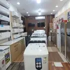 مكيفات مخفضه واجهزه منزليه كامله جديده