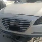 جنسس رويال تشليح قطع غيار فقط 2018