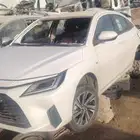 تايوتا يارس 2024