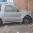 باجيرو ربع للبيع تشليح 2005