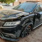 ام جي ار اكس 2020 مقلوبة
