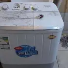 غسالة استخدام شهرين فقط