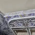 سرير مفرد جديد مع مرتبة جديدة