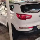 كيا سبورتاج موديل 2012 فل كامل