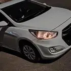 اكسنت 2018 الشكل القديم ممشى 125