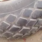 كفرات مع جنط مستعمل نضيف رصاصه 23 1 26