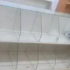 طاولات عرض حلويات