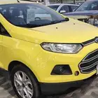 فورد ايكو اسبورت موديل 2016