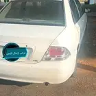مستوبيشي لانسر 2004 اتومتك الفحص منتهى قير و مكينه ع الشرط ا