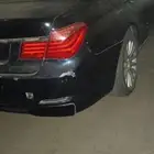 سيارة بي ام 2010 تشليح