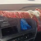 للبيع باص مستبيشي 2003 30 راكب