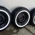 للبيع جنوط هايلكس عريضه مع كفرات