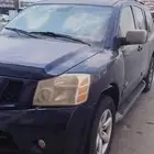 ارمادا نيسان موديل 2008