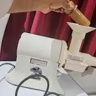 مكينه عصير امريكي قديم كهرباء 110 شغل ممتاز