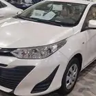 ياريس الموديل 2019