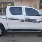 هايلوكس ديزل دبل 2021