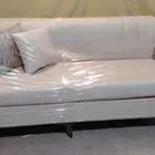 السعر 1100 طقم كنب جديد جاهز 5 قطع ل 11 شخص من يحتاجه يمكنه