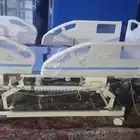 سرير طبي كهربائي معا مرتبه طبيه