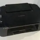 طابعه ورق سوداء