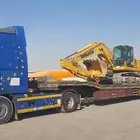 لوبد متواجد المعارض القصيم لنقل السيارات والمعدات