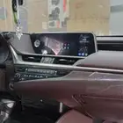 شاشة لكزس من 2018-2022