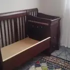 سرير أطفال كبير من هوم سنتر