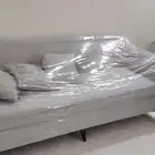 السعر 1100 طقم كنب جديد جاهز 5 قطع ل 11 شخص من يحتاجه يمكنه