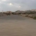 أرض صيده بصك اكتروني مساحة2133م