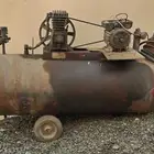 للبيع ماطور هواء حجم وسط