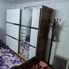 غرفة نوم مستعمله شبه جديده للبيع الموقع تبوك حي الورود