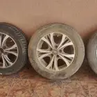 جنوط هايلكس وكالة 16 وفوق