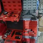 جميع انواع العده والمفكات والزوارقين