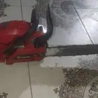 ماطور حطب كماتسو مقاس 16 اخو الجديد على الشرط يحق لك الكشف