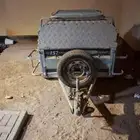 مقطورة قلص فرنسيه