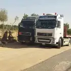 تريلات للنقل  خدمات نقل بري بجميع أنحاء المملكة  تريلات حديث