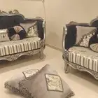 كنب مجلس 4 قطع البيع سمح