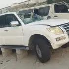 باجيرو موديل 2015 تشليح قطع غيار