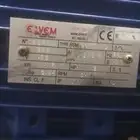 دنمو ايطالي 3400 (RPM). 2 حصان محمي من الاتربه والماء