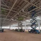 سيزر لفت ومان لفت ورافعات شوكية وتلسكوبية