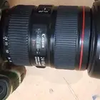 عدسه كانون 105