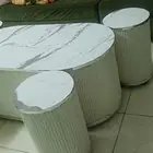 طاولات خدمة العدد 4