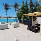 شاليه فيلا في درة العروس الشاطئ الذهبي